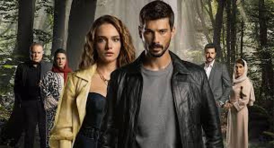 مسلسل حب بلا حدود الحلقة 4 مترجمة HD