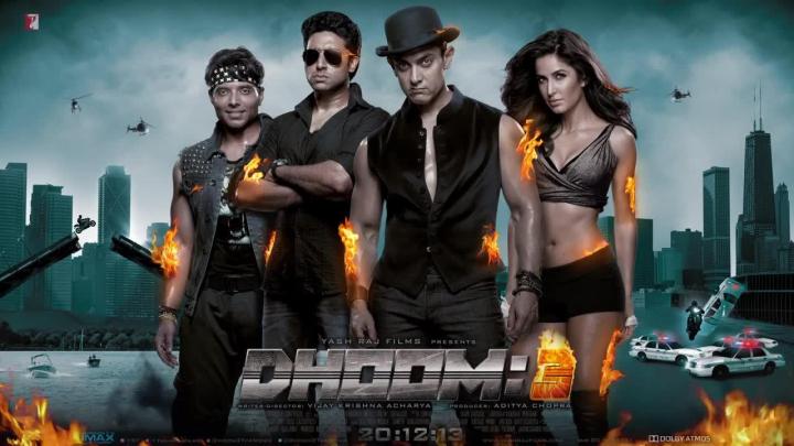 فيلم Dhoom 3 2013 مترجم كامل HD