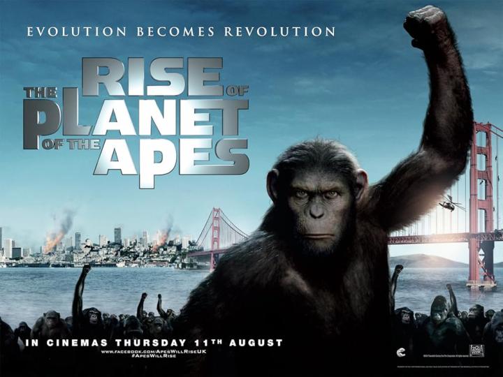 فيلم Rise of the Planet of the Apes 2011 مترجم