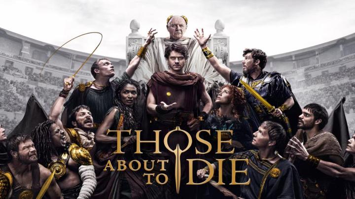 مسلسل Those About to Die مترجم كامل