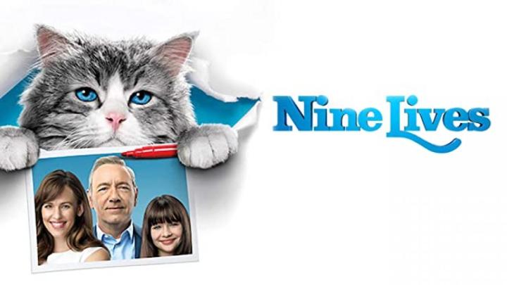 فيلم Nine Lives 2016 مترجم