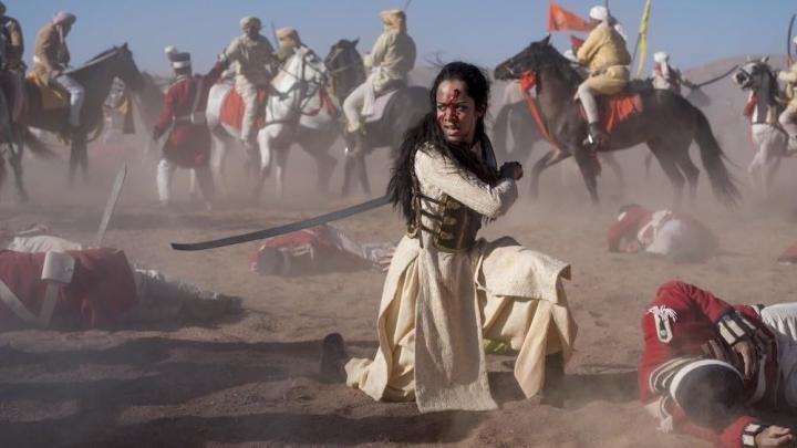 فيلم The Warrior Queen Of Jhansi 2019 مترجم