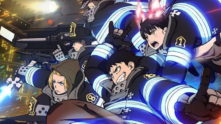 انمي Enen no Shouboutai: San no Shou الحلقة 6