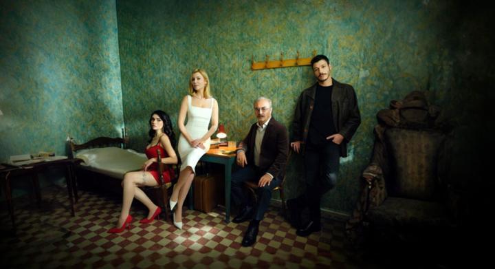 مسلسل حبات اللؤلؤ الحلقة 39