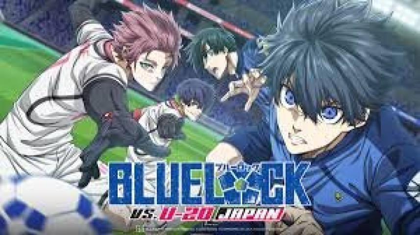 انمي Blue Lock الموسم الثاني الحلقة 1 الاولى مترجم