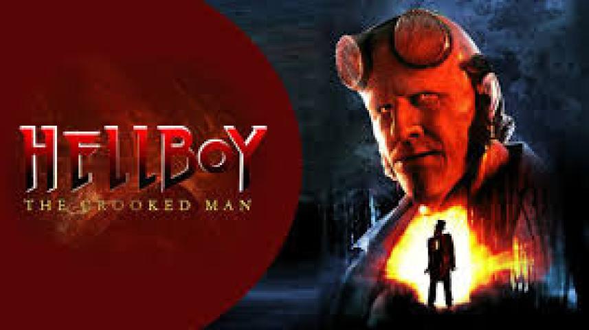 فيلم Hellboy The Crooked Man 2024 مترجم