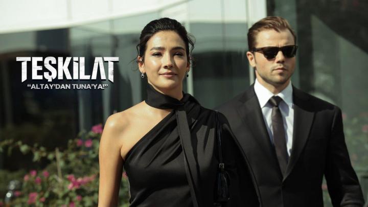 مسلسل المنظمة الحلقة 145 مترجم