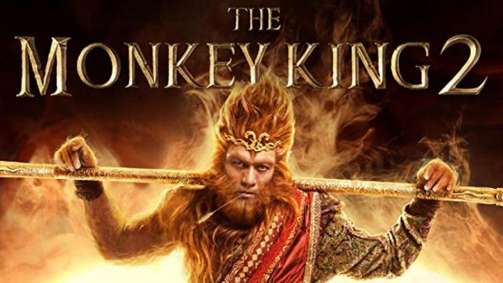 فيلم The Monkey King 2 2016 مترجم كامل