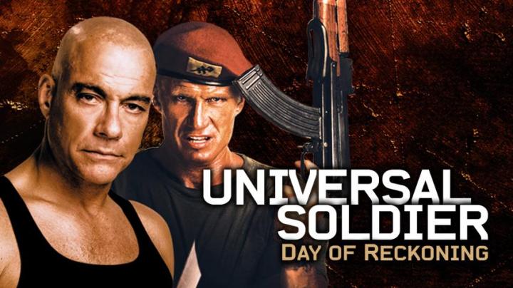 فيلم Universal Soldier: Day of Reckoning 2012 مترجم