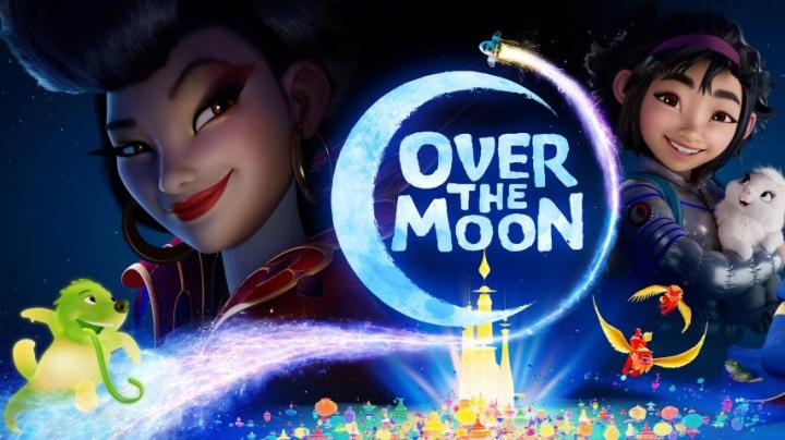 فيلم Over the Moon 2020 مترجم