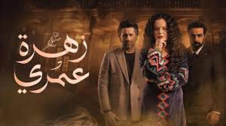 مسلسل زهرة عمري الحلقة 9 التاسعة