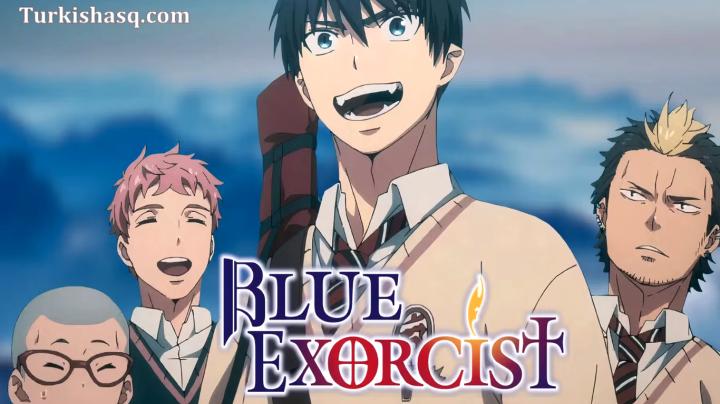 انمي Ao no Exorcist الموسم الخامس مترجم أونلاين كامل