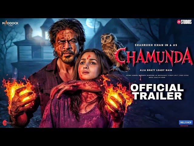 Chamunda | Shahrukh Khan | Alia Bhatt | Amar K