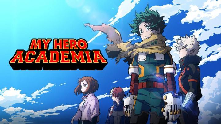 انمي Boku no Hero Academia الموسم السابع الحلقة 20 العشرون مترجم