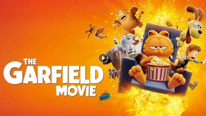 مشاهدة فيلم  The Garfield Movie 2024 مترجم ايجي بست