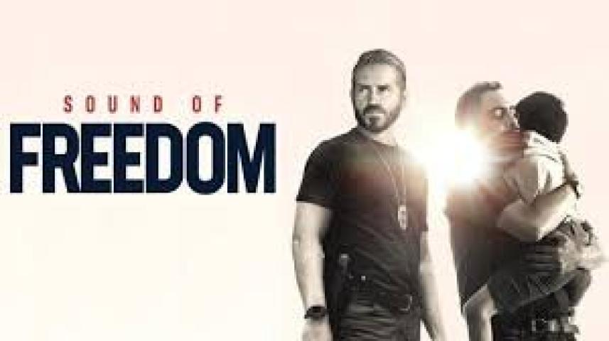 فيلم Sound of Freedom 2023 مترجم