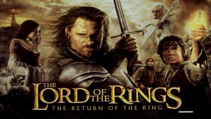 فيلم The Lord of the Rings The Return of the King 2003 كامل