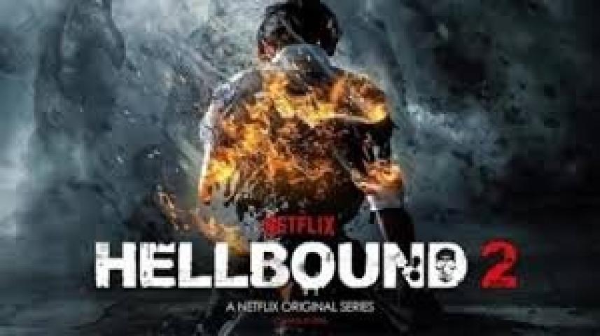 مسلسل Hellbound الموسم الثاني الحلقة 4 الرابعة مترجم