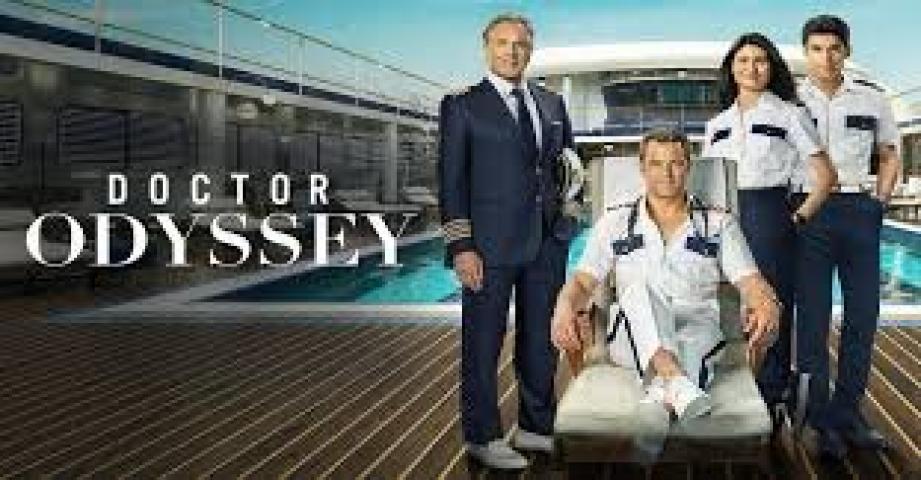 مسلسل Doctor Odyssey الموسم الاول الحلقة 1 الاولي مترجمة