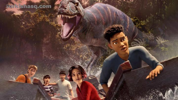 مسلسل Jurassic World: Chaos Theory الموسم الثاني الحلقة 10 مترجمة