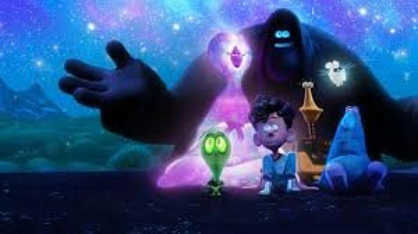 فيلم Orion and the Dark 2024 مدبلج HD كامل