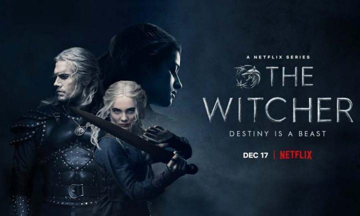 مسلسل The witcher الموسم الثاني الحلقة 7 السابعة مترجمة