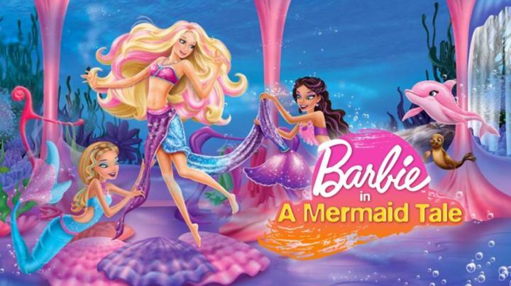 فيلم Barbie in a Mermaid Tale 2 2011 مترجم