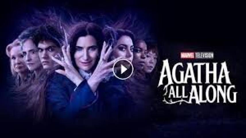 مسلسل Agatha All Along الموسم الاول الحلقة 8 الثامنة