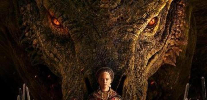 مسلسل House of the Dragon الحلقة 10