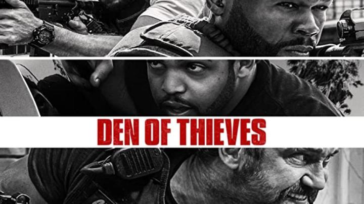 فيلم Den Of Thieves 2018 مترجم كامل HD