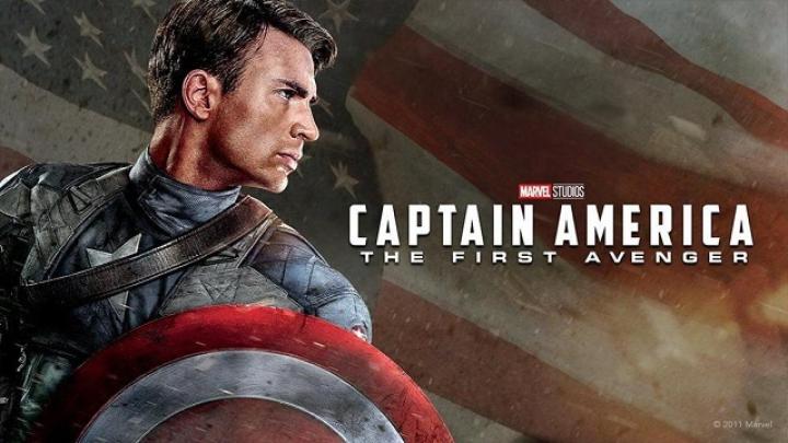 مشاهدة فيلم Captain America 2011 مترجم كامل