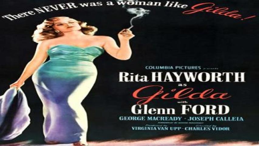 فيلم Gilda 1946 مترجم كامل