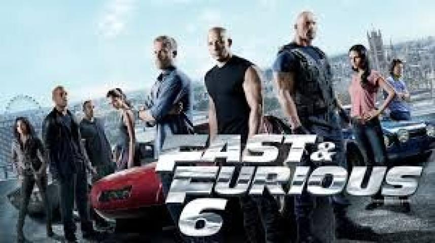 مشاهدة فيلم Fast And Furious 6 2013 مترجم