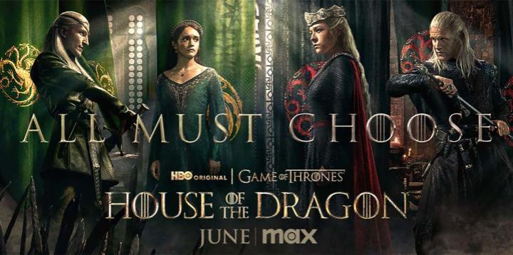 مسلسل House of the Dragon الموسم الثاني الحلقة 4 مترجمة