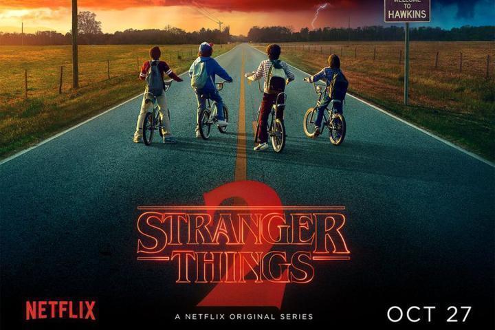 مسلسل Stranger Things الموسم الثاني الحلقة 8 الثامنة مترجم