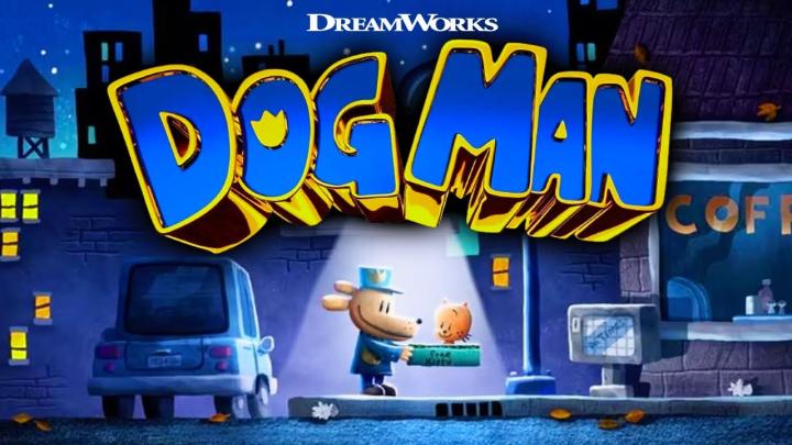 مشاهدة فيلم Dog Man 2025 مترجم