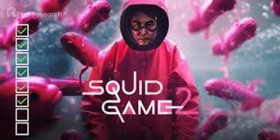 مسلسل Squid Game  الموسم الثاني الحلقة 2 الثانية مترجمة