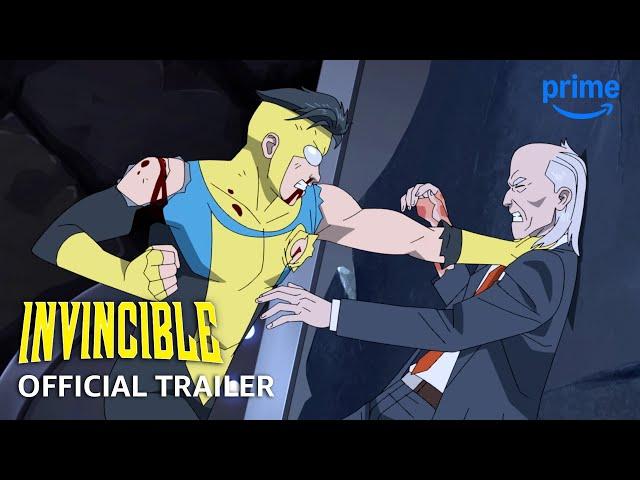 Invincible Season 3