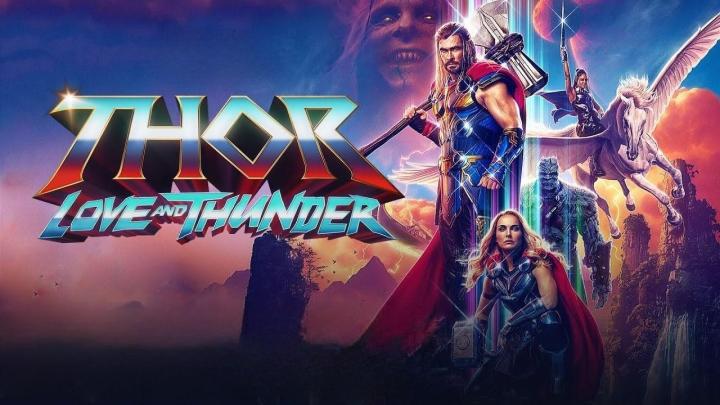 فيلم Thor: Love and Thunder 2022 مترجم