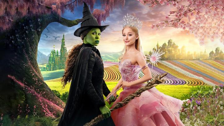 مشاهدة فيلم Wicked 2024 مدبلج