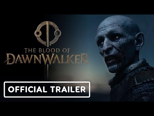 The Blood of Dawnwalker - Official Cinematic and Gameplay Teaser Trailer