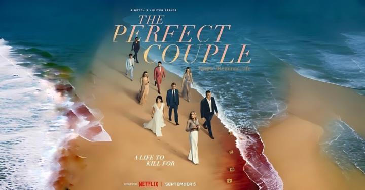 مسلسل The Perfect Couple الموسم الاول الحلقة 5 الخامسة مترجم