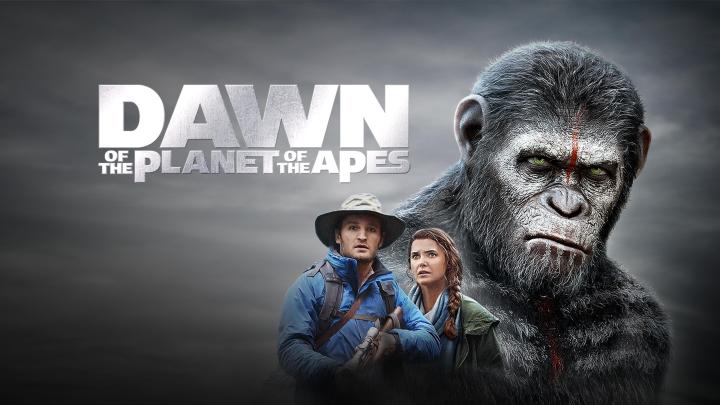 فيلم Dawn of the Planet of the Apes 2014 مترجم