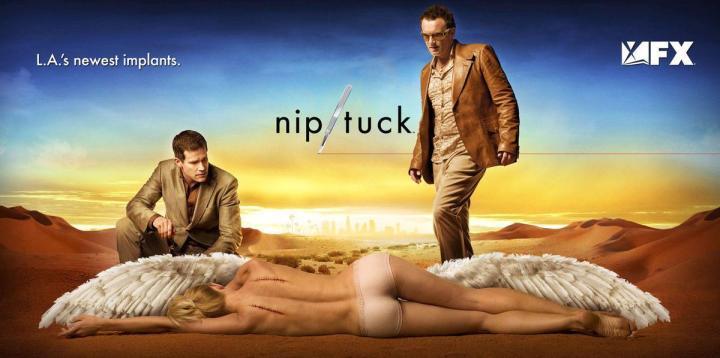 مسلسل Nip Tuck الموسم الاول الحلقة 2