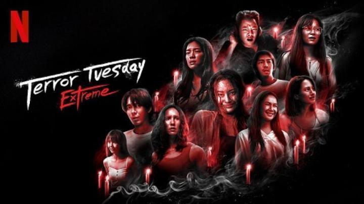 مسلسل Terror Tuesday Extreme الموسم الاول الحلقة 8 الثامنة والاخيرة