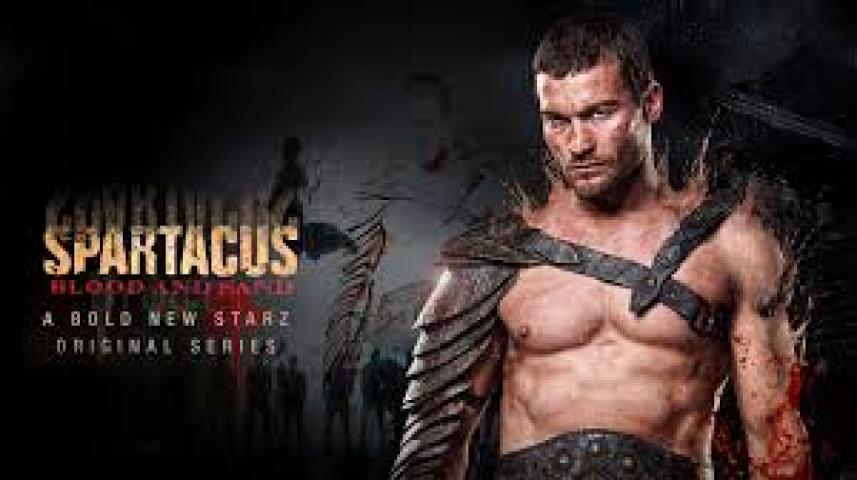 مسلسل Spartacus Blood and Sandt الحلقة 4 مترجمة