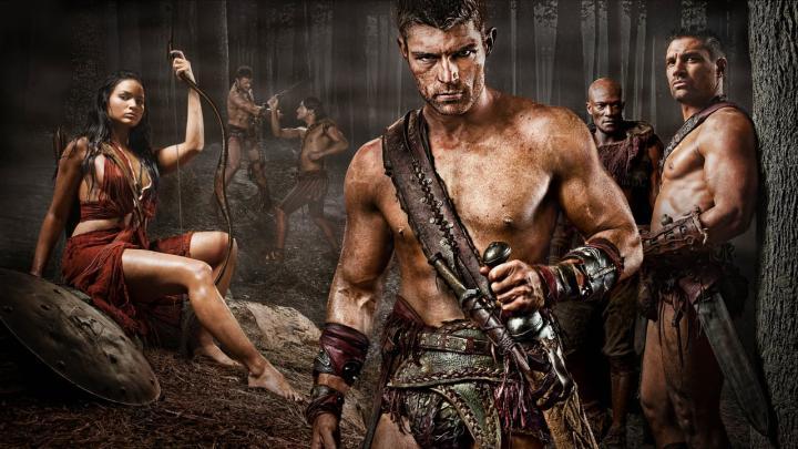 مسلسل Spartacus الموسم الثاني الحلقة 1 الأولى مترجم