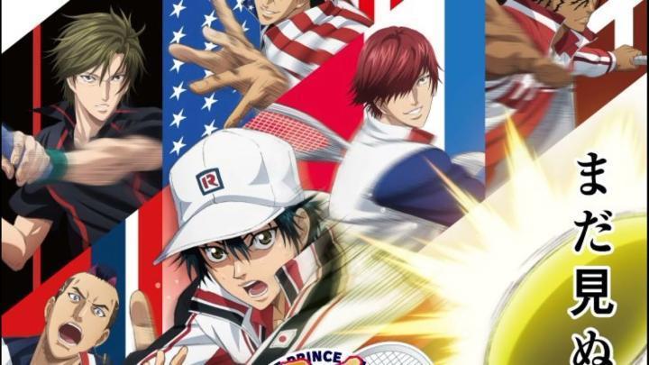 انمي Shin Tennis no Ouji-sama: U-17 World Cup الموسم الثاني الحلقة 3 الثالثة مترجمة