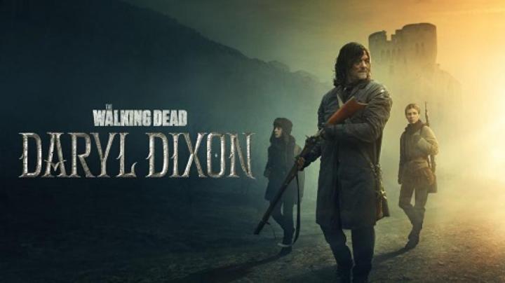 مسلسل The Walking Dead Daryl Dixon الموسم الاول الحلقة 3 الثالثة مترجم ماي