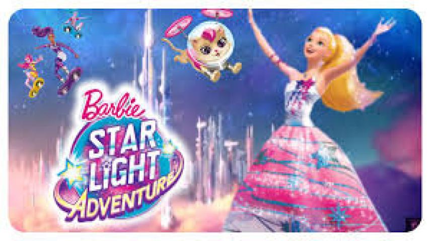 فيلم Barbie: Star Light Adventure 2016 مترجم